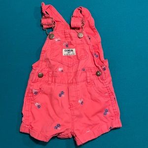 Oshkosh Shortalls